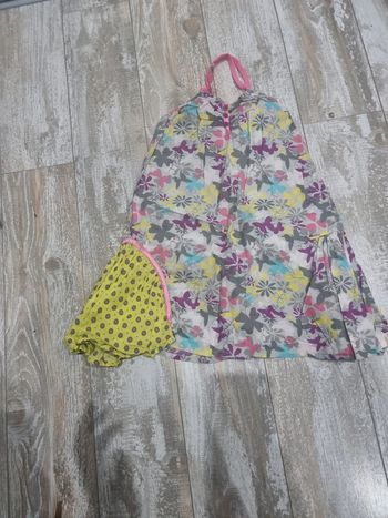 Robe #orianablfille5ans