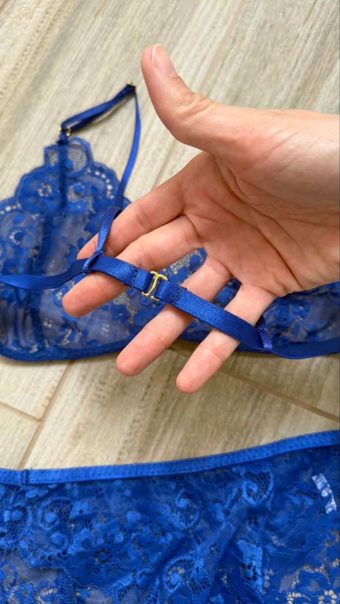 Ensemble lingerie taille M - photo numéro 4