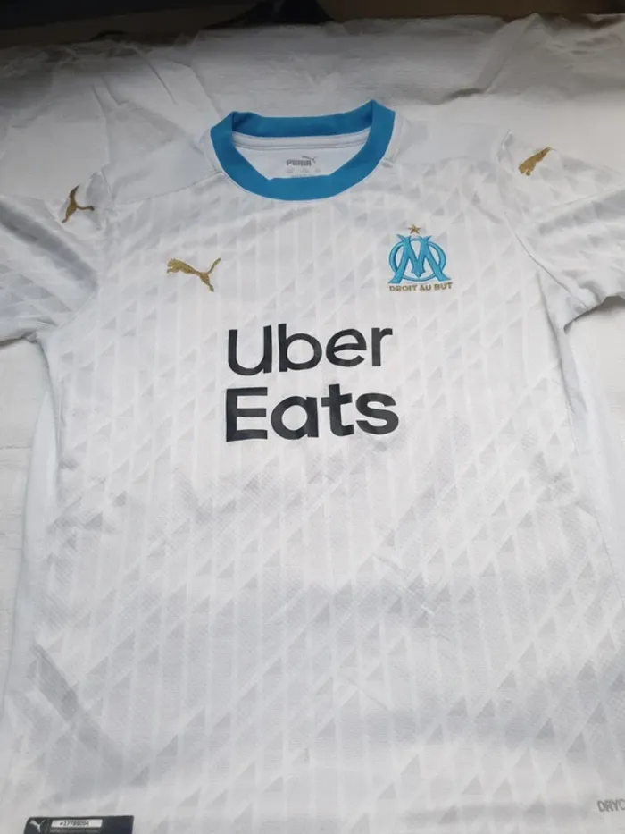 Maillot Marseille