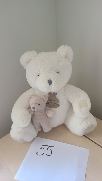 Doudou ours