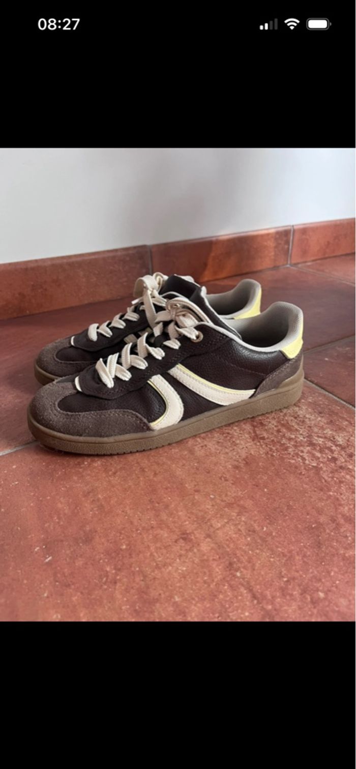 Basket Stradivarius - photo numéro 3