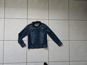 Veste en jean garçon 12 ans kiabi u23