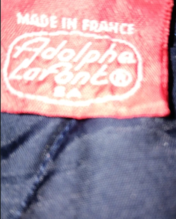 veste matelassé "Adolphe Laffont" - photo numéro 5