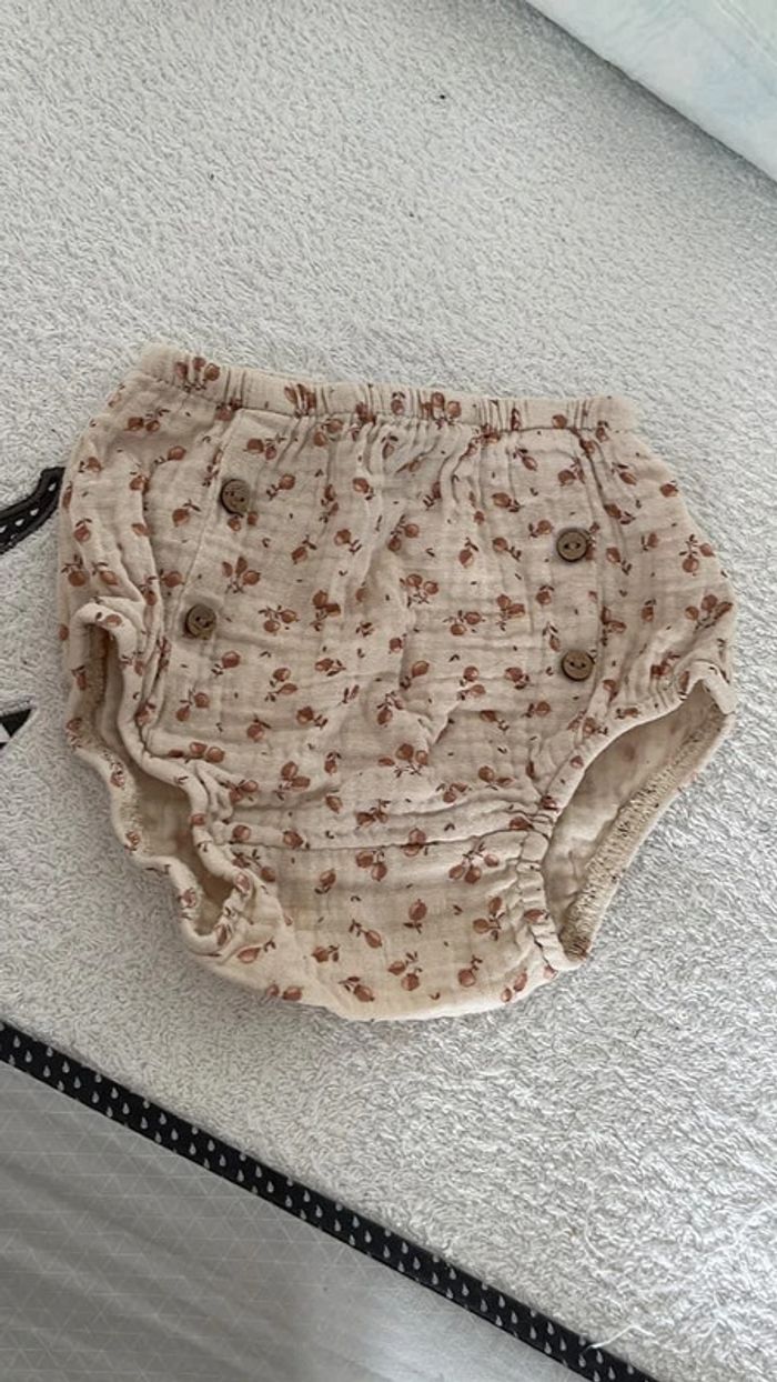 Culotte bébé
