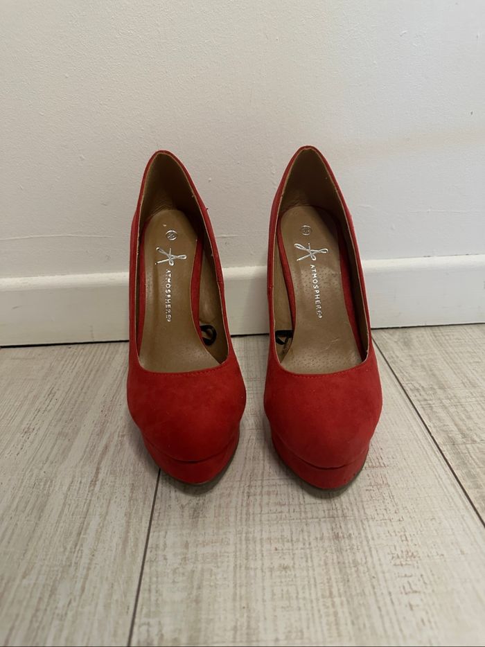 Paire de Talons taille 38 - photo numéro 3