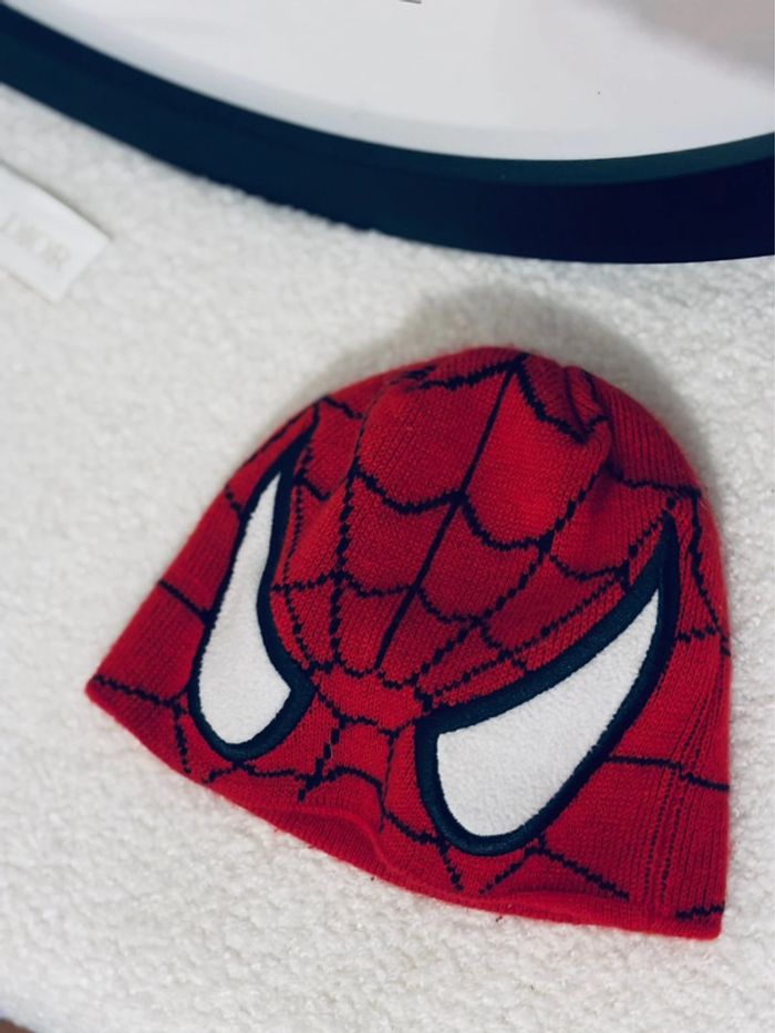 Bonnet Spiderman Marvel
