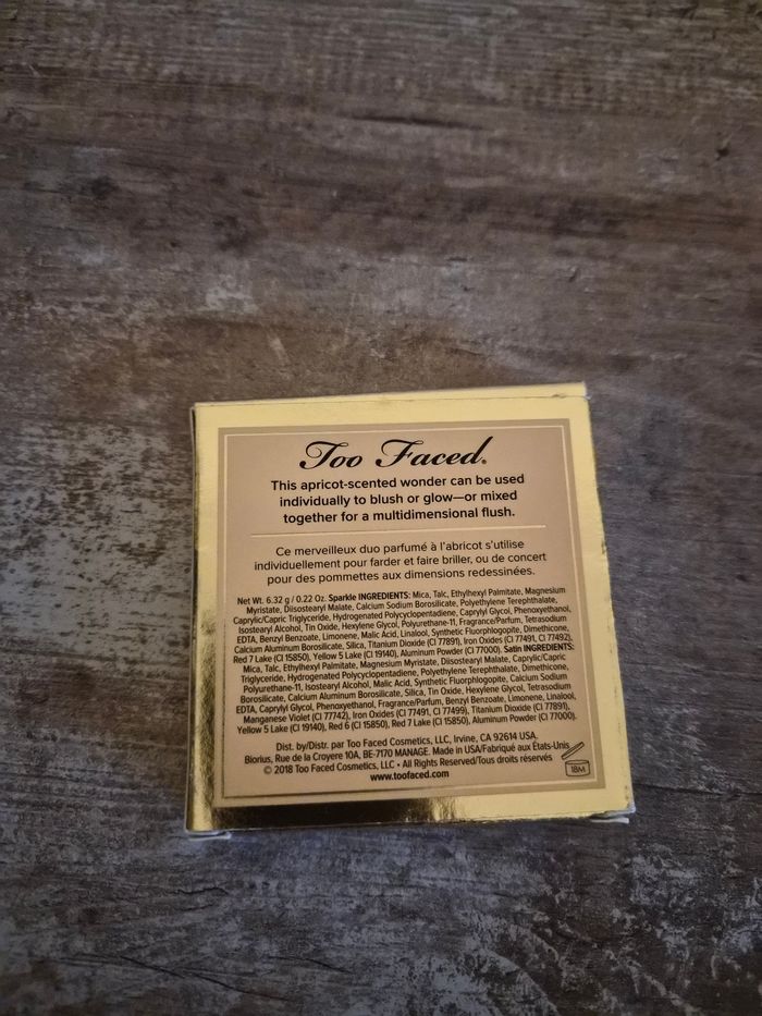 Blush tutti frutti - photo numéro 6