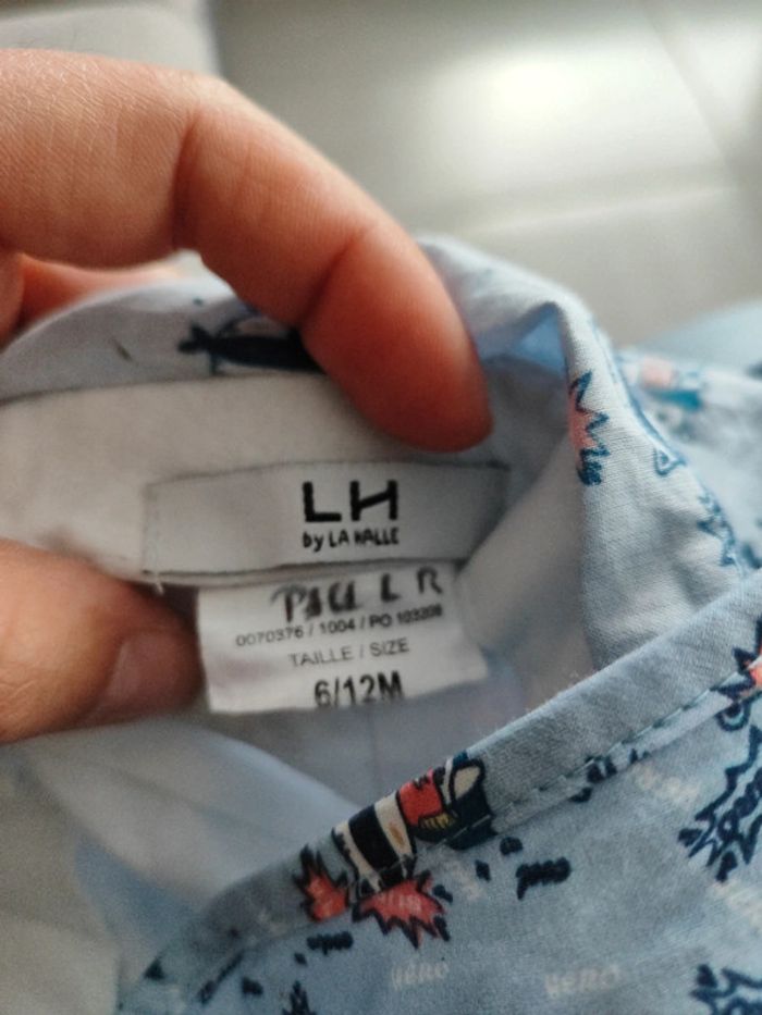 Casquette avec protège nuque - photo numéro 3