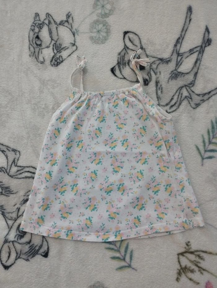 Débardeur robe la halle 36 mois - photo numéro 3