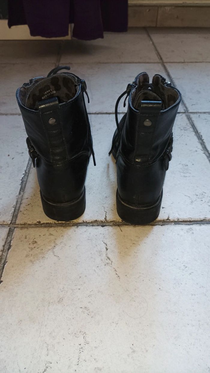 Bottes femme - photo numéro 2