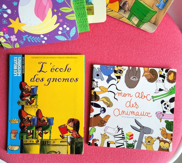 7 livres pour enfants - photo numéro 4