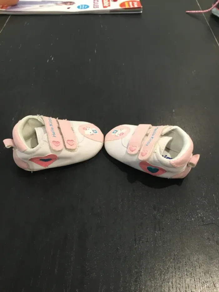 Chaussures Hello Kitty SANRIO - photo numéro 3