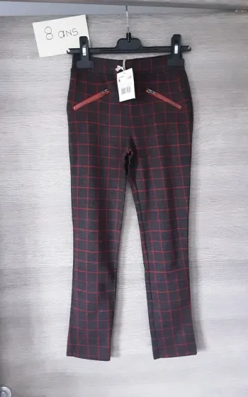Pantalon 8 ans DPAM neuf