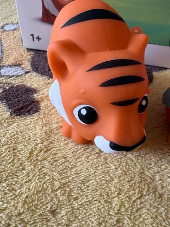 coffret tonies dans la jungle - photo numéro 8