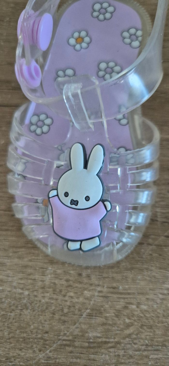 Sandales aquatiques Miffy 17/18 - photo numéro 2