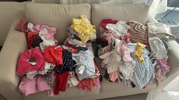 Lot bébé fille