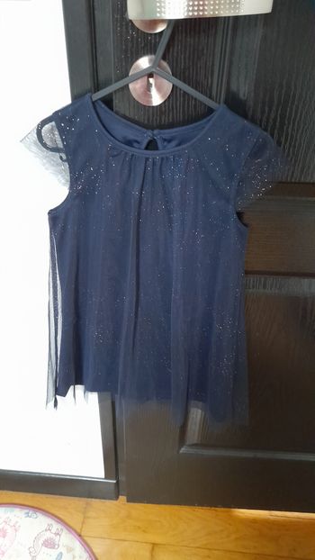 Robe fille 4ans