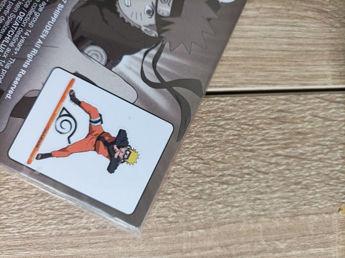 Figurine acrylique Naruto Uzumaki Shippuden abystyle - photo numéro 3