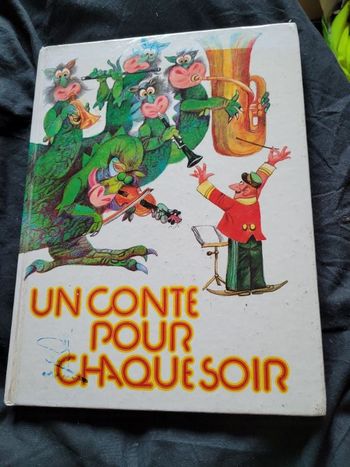 Un conte pour chaque soir