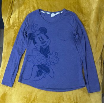 Tee-shirts manches longues Minnie