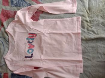 Tee-shirt manches longues