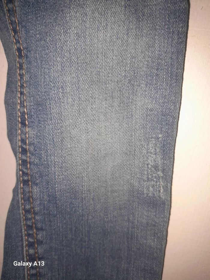 Jeans - punkidz-Taille 3ans - photo numéro 3