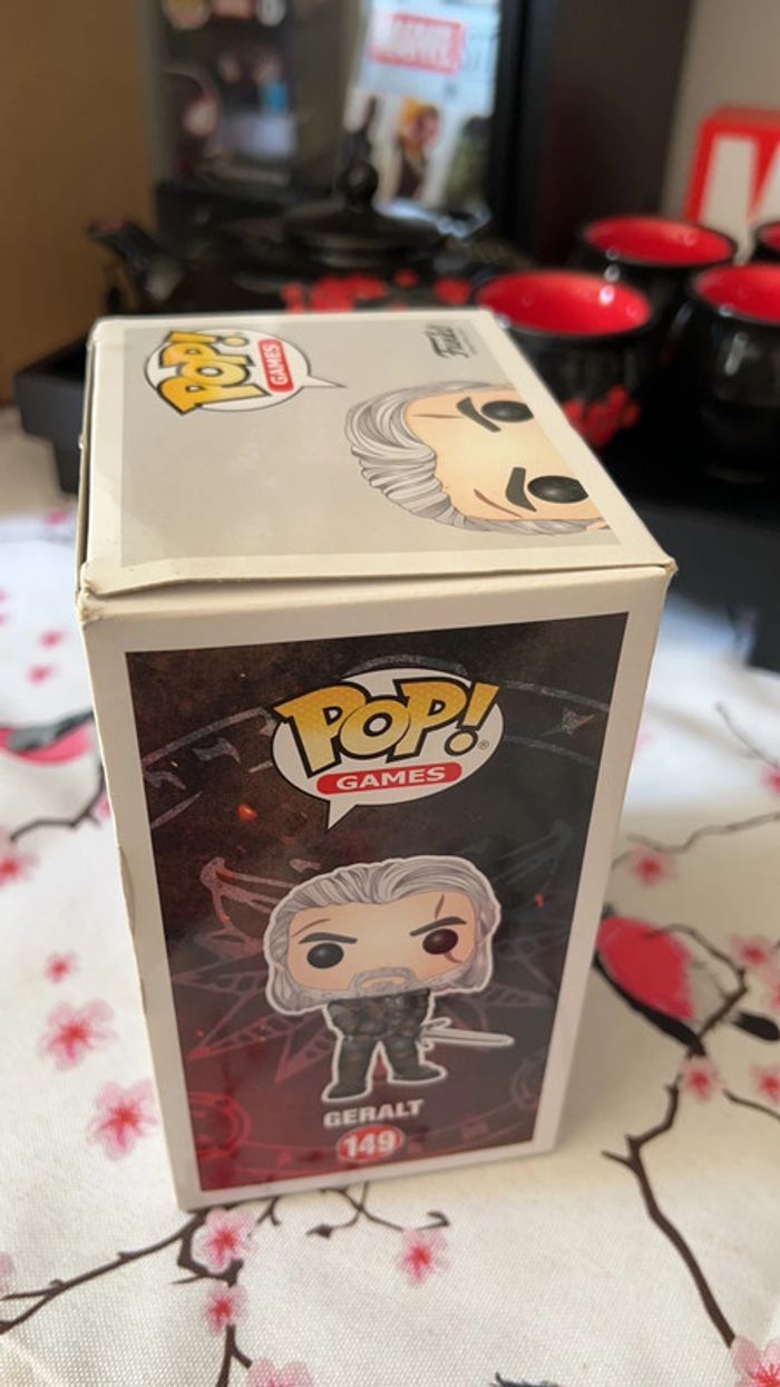 Pop the Witcher Wild hunt - photo numéro 5