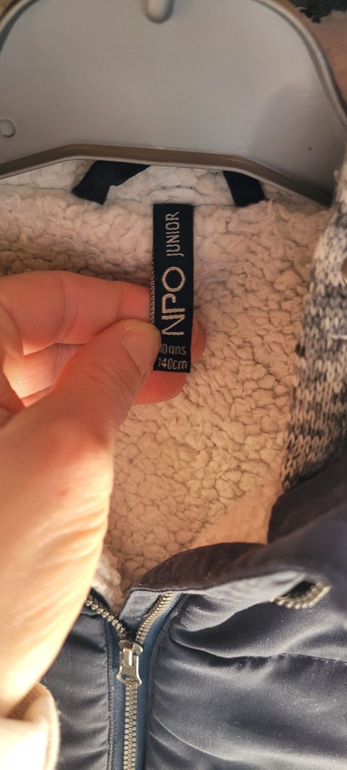 Doudoune épaisse sans manches - photo numéro 2