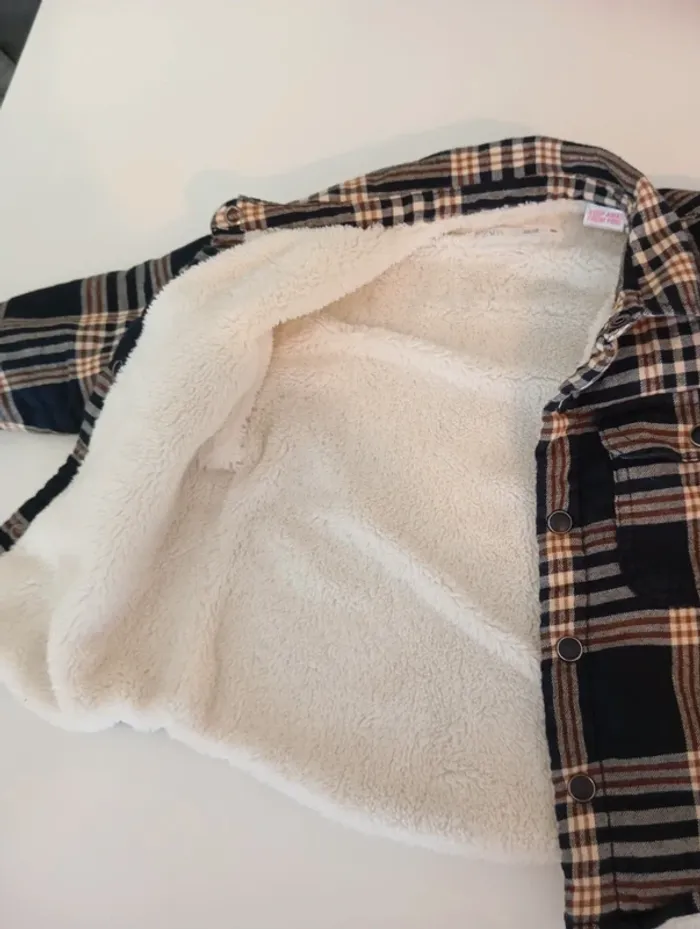 Veste Zara bébé 18 mois - photo numéro 3