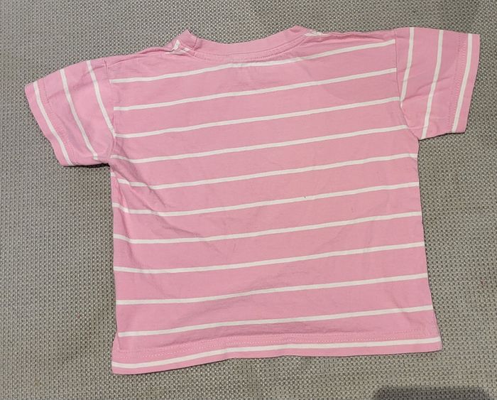 T-shirt mixte 3 ans tissaia - photo numéro 2