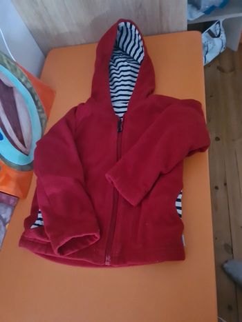 Veste polaire