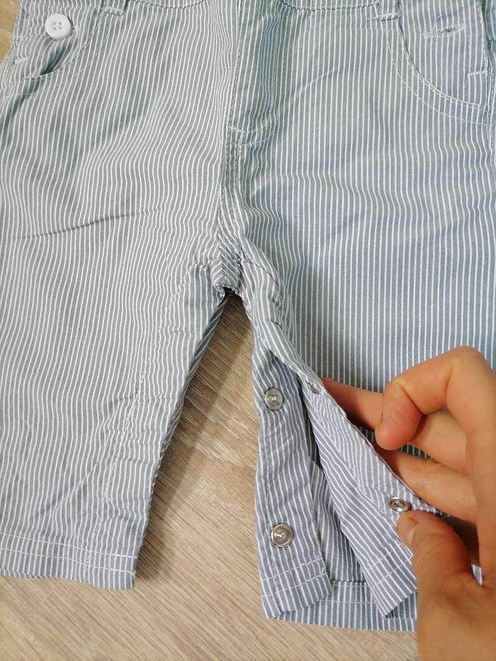 Salopette bébé - photo numéro 3