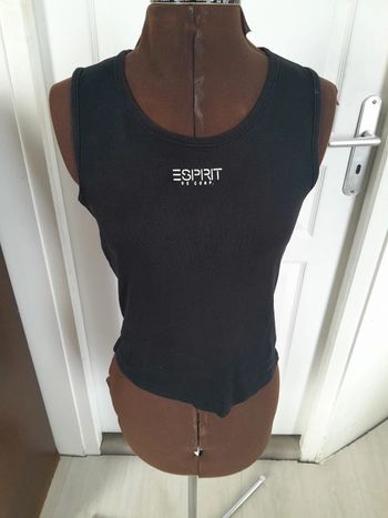 Debardeur esprit de corp