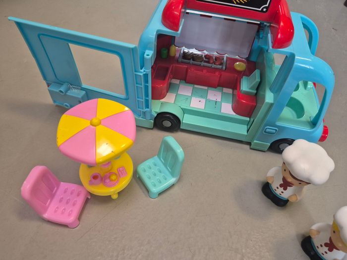 Food truck - photo numéro 3