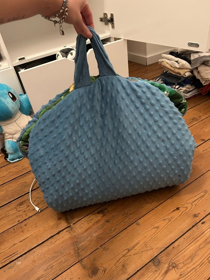 tapis de jeux dinosaures - photo numéro 2