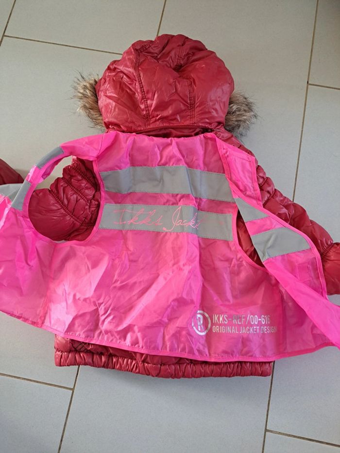 Doudoune 3 ans - photo numéro 5