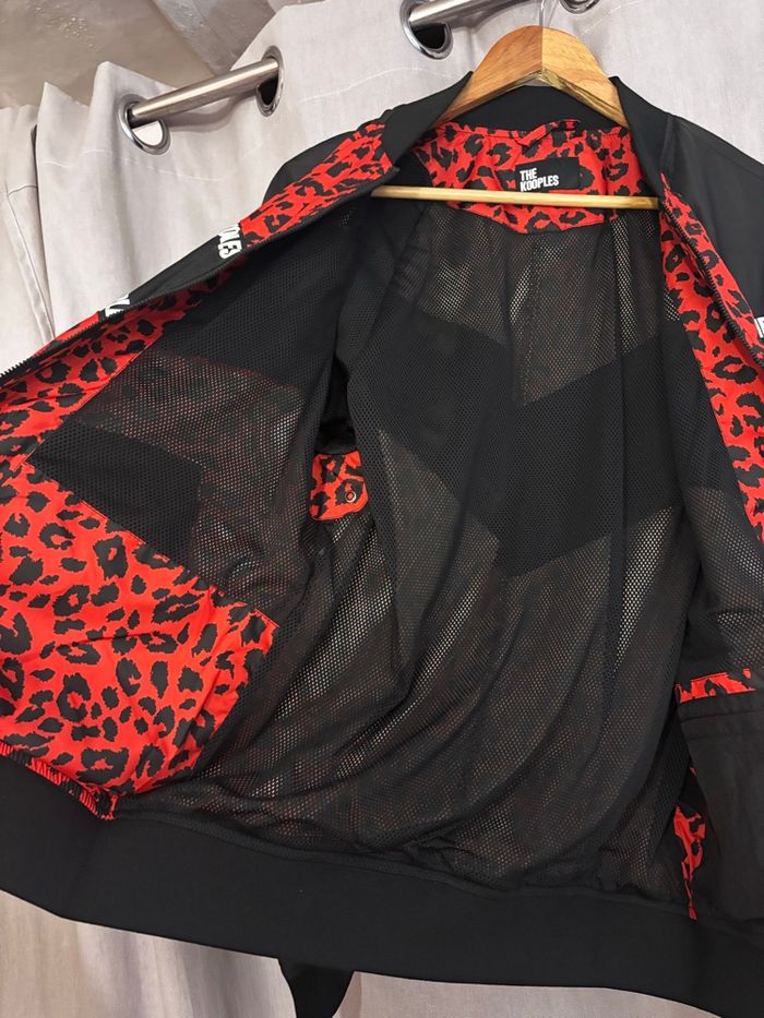 Veste coupe vent the kooples - photo numéro 6