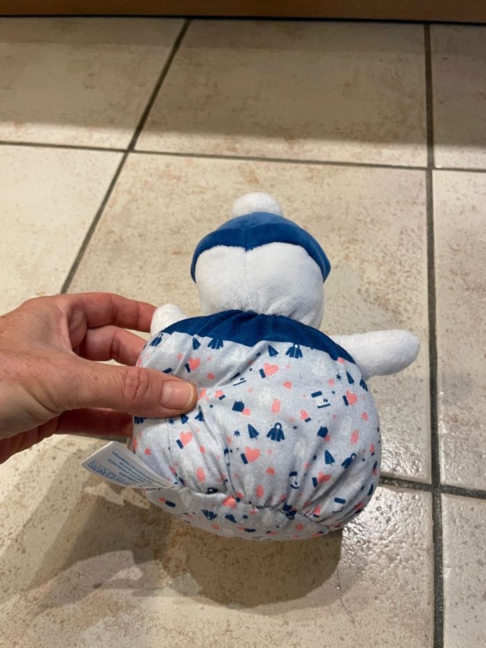 Doudou / peluche Uriage - photo numéro 2