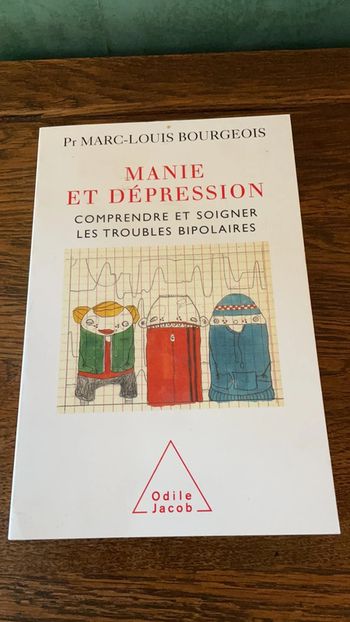 Manie et Dépression - Pr. Marc-Louis Bourgeois