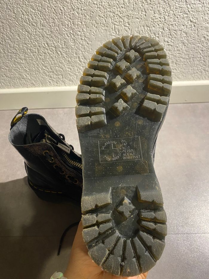 Dr Martens sainclair - photo numéro 3