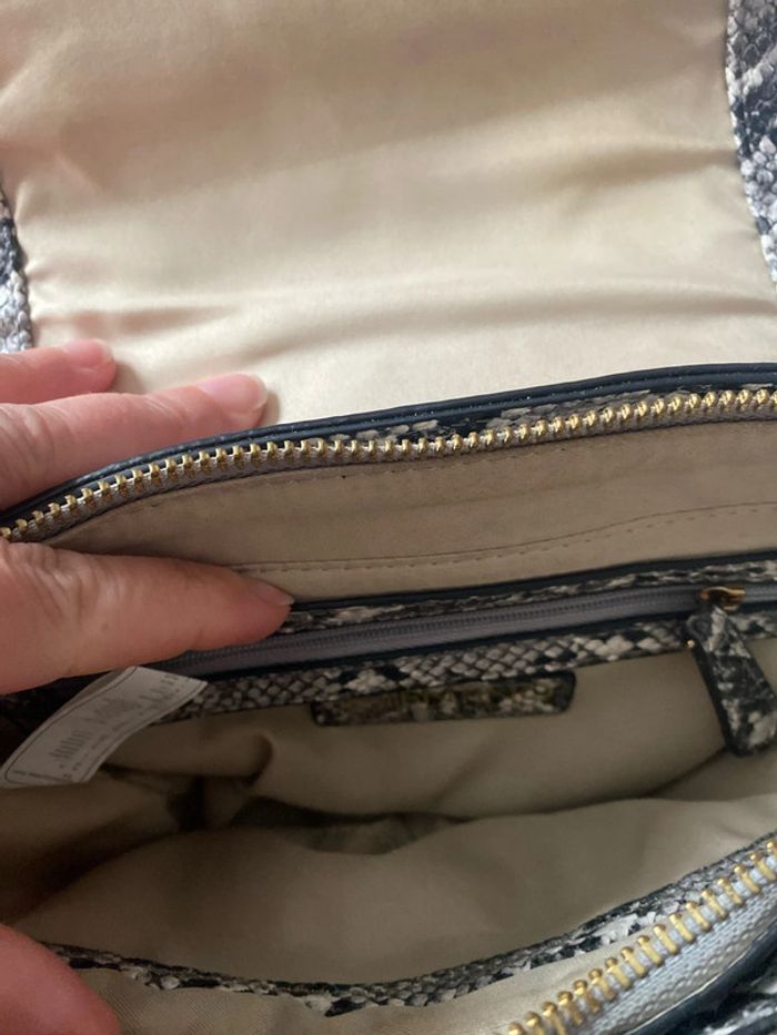 Petit sac bandoulière Valentino by Mario - photo numéro 4