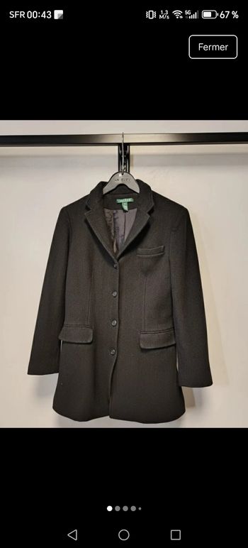 Manteau Lauren Ralph Lauren