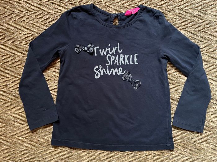 T-shirt fille Young Dimension 5 ans