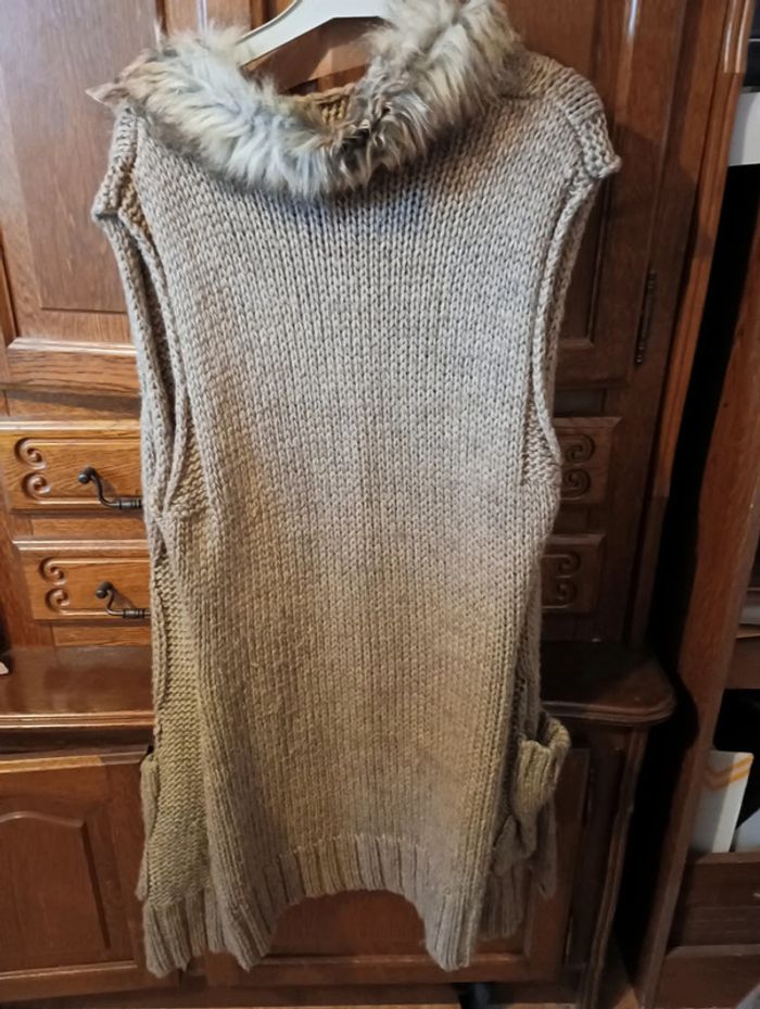 Gilet sans manches - photo numéro 2