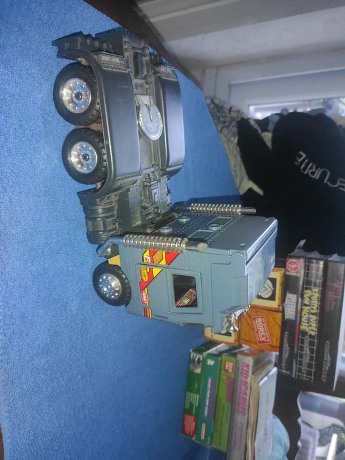 Mask bulldoze kenner - photo numéro 3