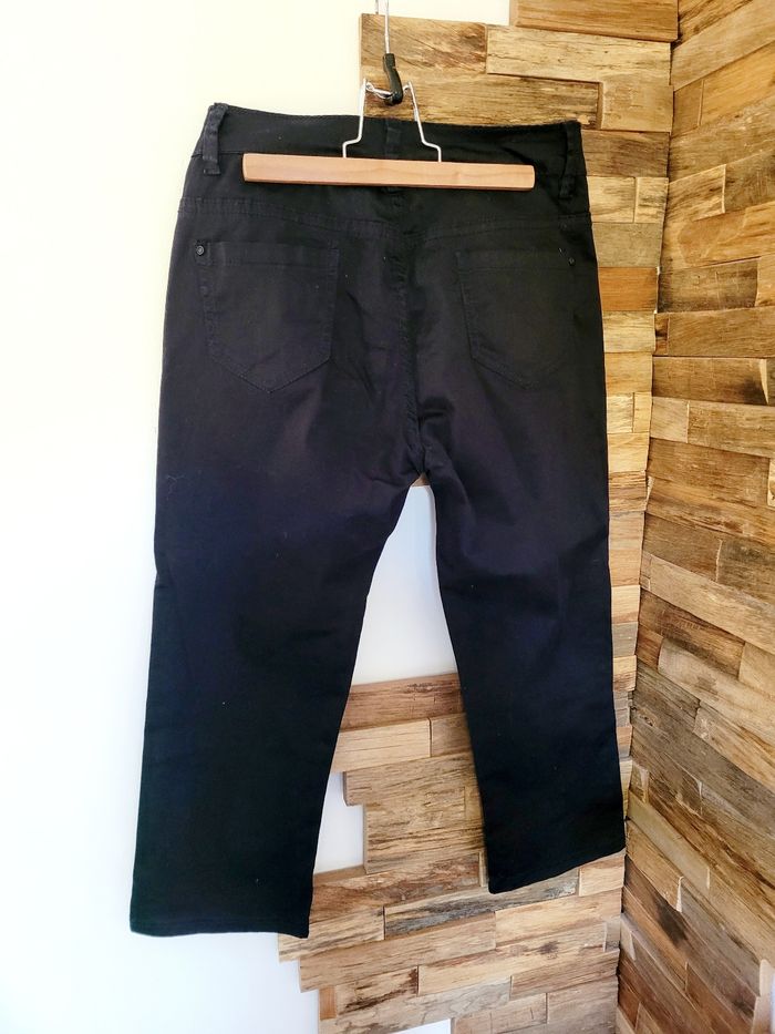 Pantacourt Norfy Jeans - photo numéro 2