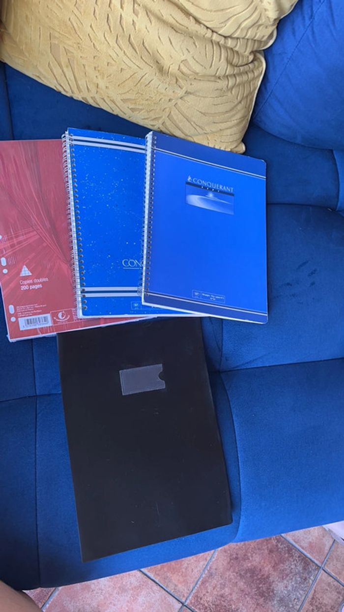 lot fourniture scolaire neuf - photo numéro 2