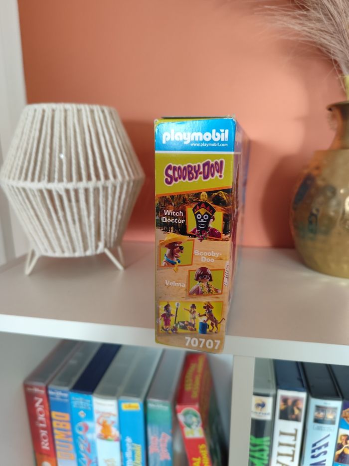 Playmobil Scooby doo 70707 - photo numéro 2