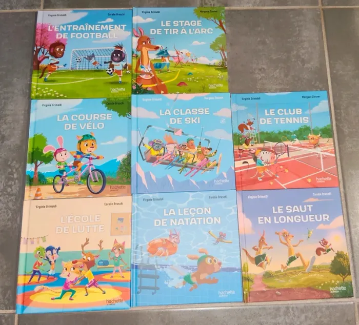 Livres Mac Do