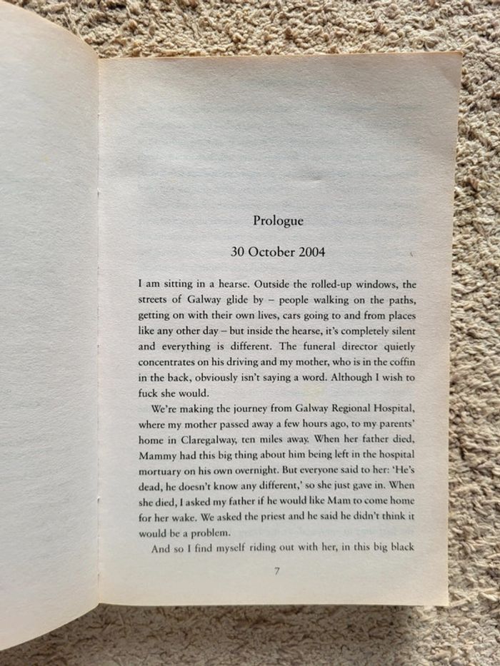 Bloody Mary: My Story de Mary Coughlan - Livre en anglais - photo numéro 5